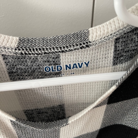 Buffalo plaid dress - Picture 3 of 5